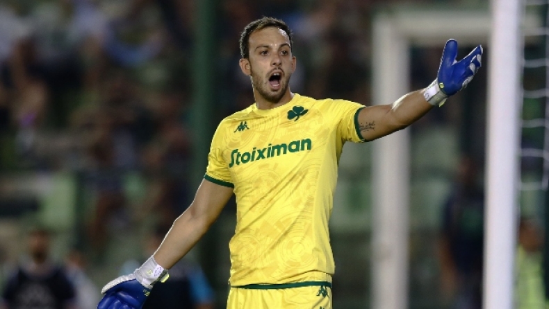 Wyscout analysis: Η σημαντική επιρροή του Μπρινιόλι στα 3 clean sheets του Παναθηναϊκού