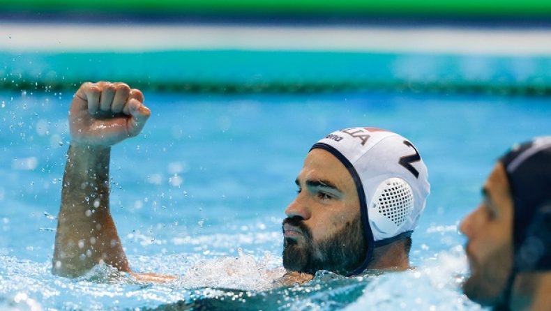 Ευρωπαϊκό πρωτάθλημα πόλο: Η Ιταλία εντυπωσιακά στα ημιτελικά στο Σπλιτ