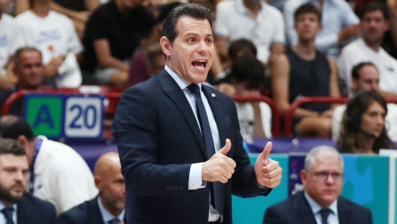 Ιτούδης: «Μου άρεσε πολύ αυτό που έγινε στα αποδυτήρια στο ημίχρονο» (vid)