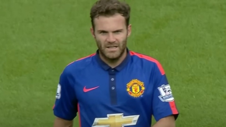 Γαλατάσαραϊ: Συμφώνησε με Χουάν Μάτα