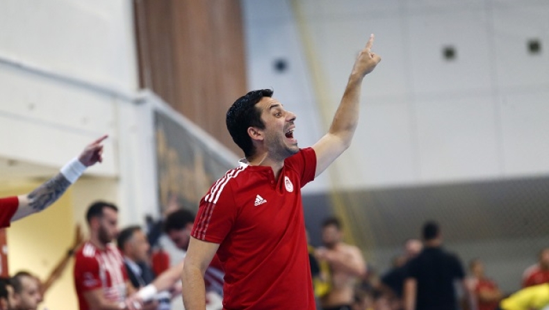 Καρασαββίδης: «Ό,τι έκπληξη ήταν να πάρουμε από την ΑΕΚ την πήραμε»