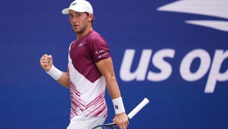 US Open: Κόντρα Ρουντ και Μπερετίνι στα προημιτελικά