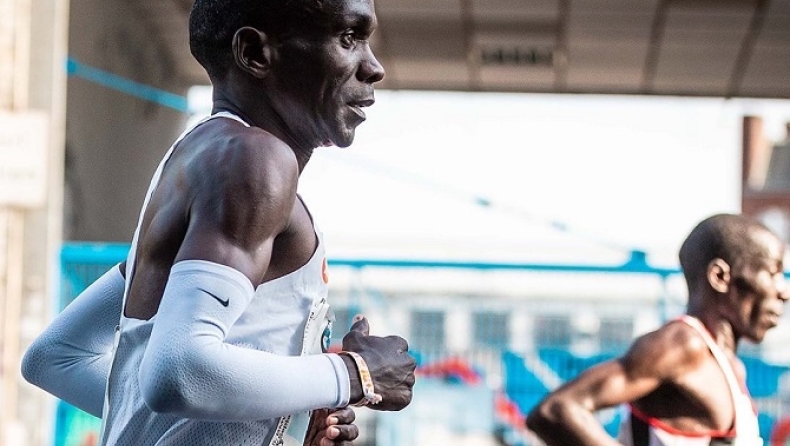 Κιπτσόγκε: Επιστρέφει στο αγαπημένο του Βερολίνο