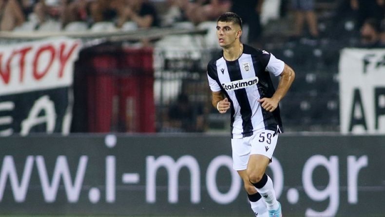 Εθνική Ελλάδος: Ο 18χρονος Κουλιεράκης θα αντικαταστήσει τον Τζαβέλλα