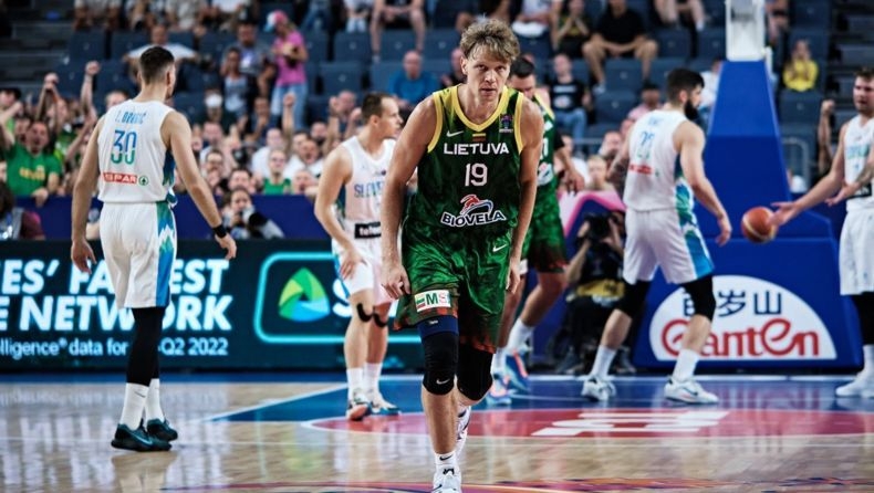 ΑΕΚ: Ανακοίνωσε τον Κουζμίνσκας