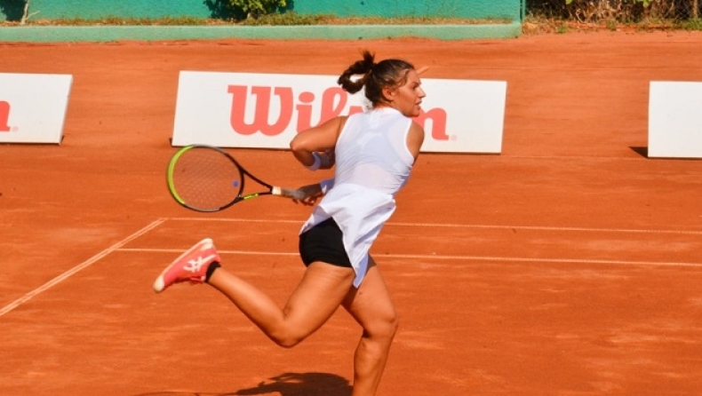 Με ανατροπή η Λάκη στις «16» στο Ηράκλειο