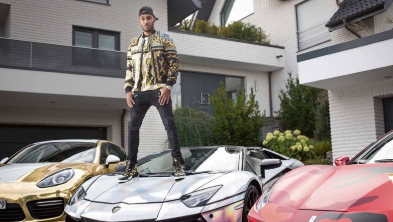 Lamborghini Aventador: 6 ποδοσφαιριστές που απέκτησαν το θρυλικό supercar