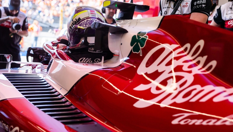 Formula 1: Τι θα ανακοινώσει αύριο η Alfa Romeo Sauber;