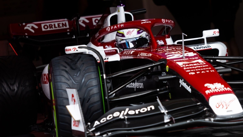 Formula 1: Κυκλοφόρησε το πρώτο επεισόδιο του ντοκιμαντέρ της Alfa Romeo F1 Team (vid)