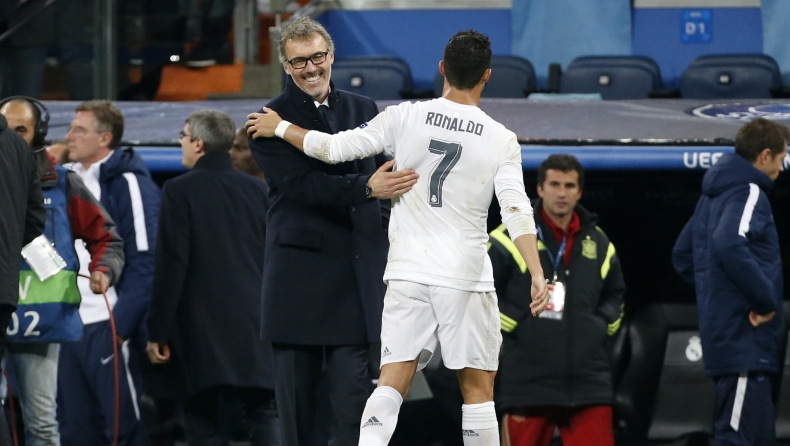 Παρελθόν από την Αλ Ιτιχάντ ο Λοράν Μπλαν