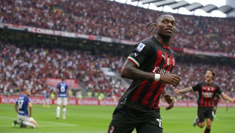 Μίλαν: «Δένει» Λεάο με υπερδιπλάσιες απολαβές