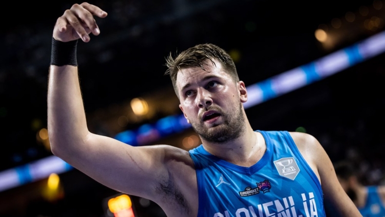 Ντόντσιτς, EuroBasket 2022: Οι ιστορικές βολές που προσπέρασε τον Γκάλη (vid)