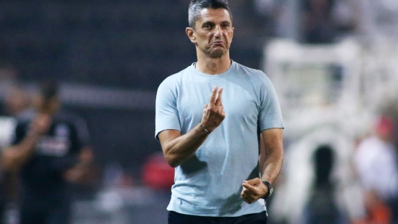 Λουτσέσκου: «Περιμένω ένα κλειστό ντέρμπι» 