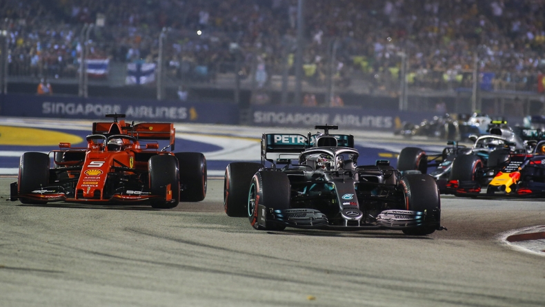Formula 1, Σιγκαπούρη: Πώς θα επηρεάσει ο καιρός το Grand Prix