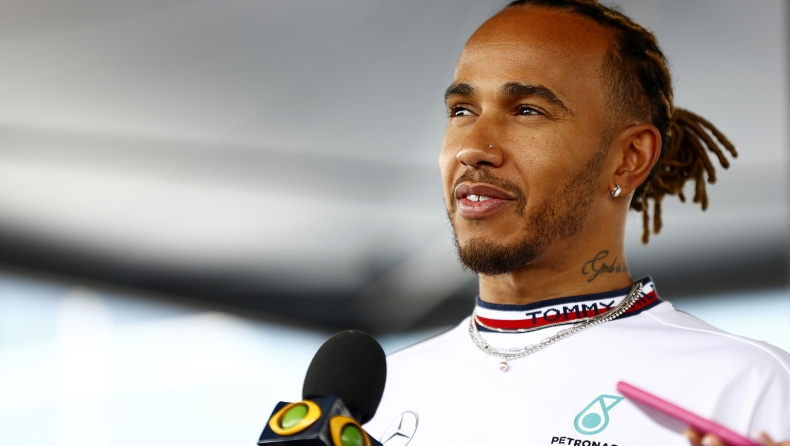 Formula 1: Ο Χάμιλτον μιλά για τη σχέση του με τον νέο πρόεδρο της FIA