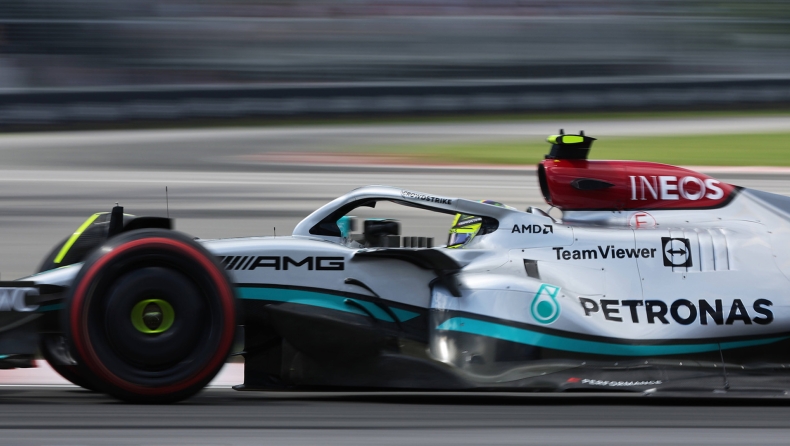 Formula 1: Στη Mercedes λείπει ένα τελευταίο συστατικό 