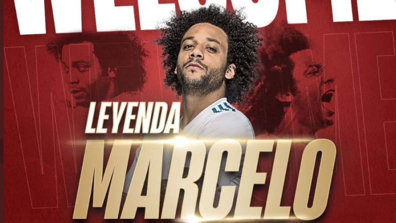 Παροξυσμός με Μαρσέλο στον Ολυμπιακό: «Γουστάρω ακόμα και αν μπει με καφέ και τσιγάρο στο χέρι»