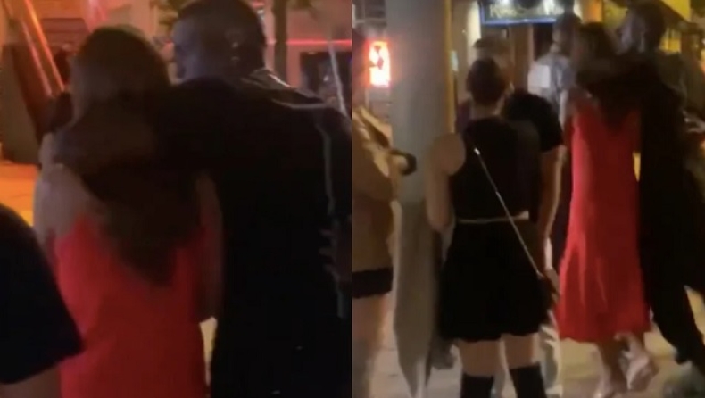 Μπαλοτέλι: Τον πήραν... σηκωτό από μπαρ, δεν προπονείται με την Σιόν! (vid)