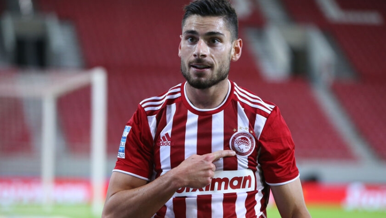 Το ξέσπασμα του Ολυμπιακού 