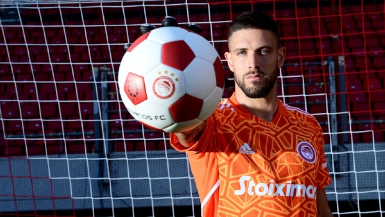 Ολυμπιακός: Επίσημο του Πασχαλάκη!