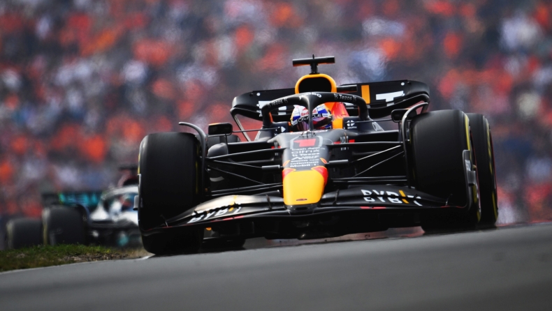 Formula 1, Ολλανδία: Αφεντικό στο σπίτι του ο Φερστάπεν