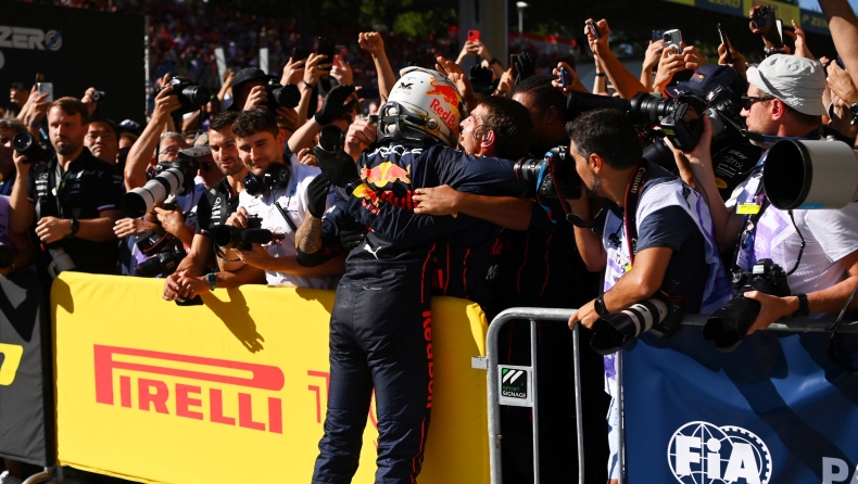 Formula 1: Οι βαθμολογίες μετά το GP Ιταλίας