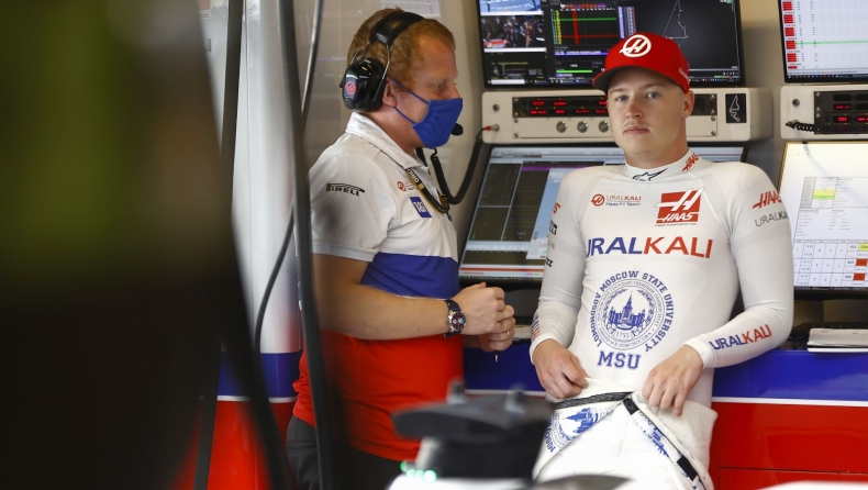 Formula 1: Δεν απαρνιέται την πατρίδα του ο Μάζεπιν