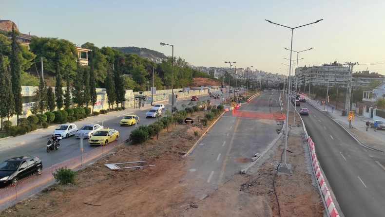 Μετροπόντικες: Πότε θα πιάσουν δουλειά σε Άλσος Βεΐκου και Κατεχάκη 