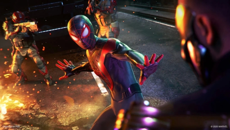 Πρώτο trailer για τη μεταφορά του Marvel’s Spider-Man: Miles Morales στο PC