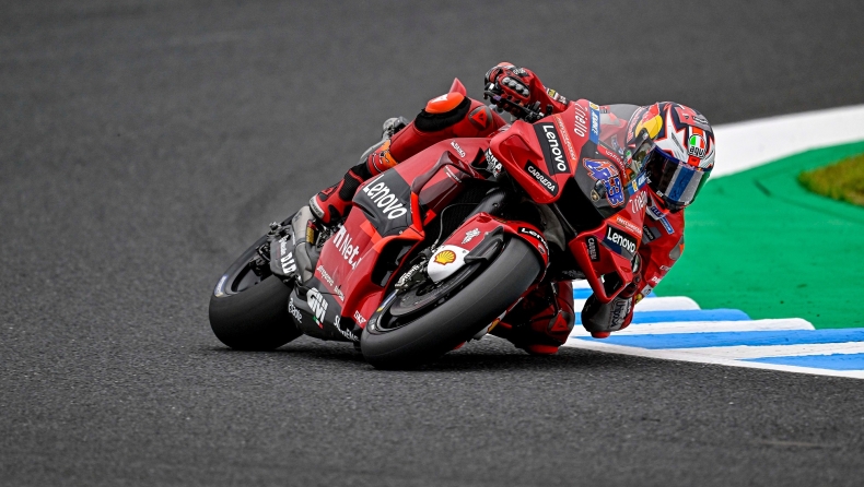 MotoGP, Ιαπωνία: Ο Μίλερ επέστρεψε στις νίκες, έπεσε ο Μπανάια