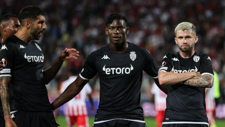 Μονακό - Λυών 2-1: Πήραν το ντέρμπι οι Μονεγάσκοι 