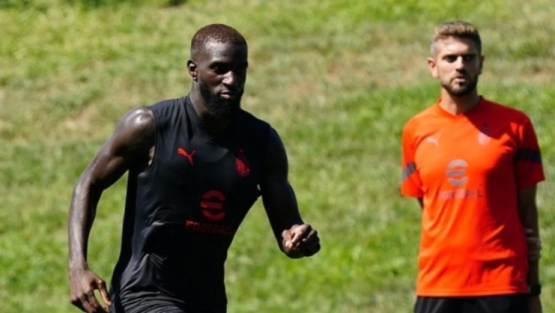 Γαλλικά ΜΜΕ: «Ο Μπακαγιόκο της Μίλαν για τον Ολυμπιακό»! (vid)