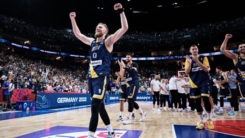 Eurobasket 2022: Το πανόραμα με «βόμβες» από Βέλγιο, Βοσνία και χαμός σε Α' και Β' Όμιλο!