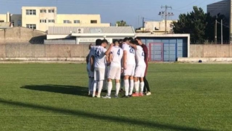 Νίκη Βόλου: Έτοιμη για Ηρακλή