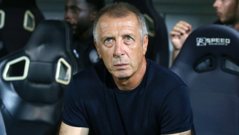 Νιόπλιας: «Γυρίζουν παίκτες, είμαστε καλά και αριθμητικά»