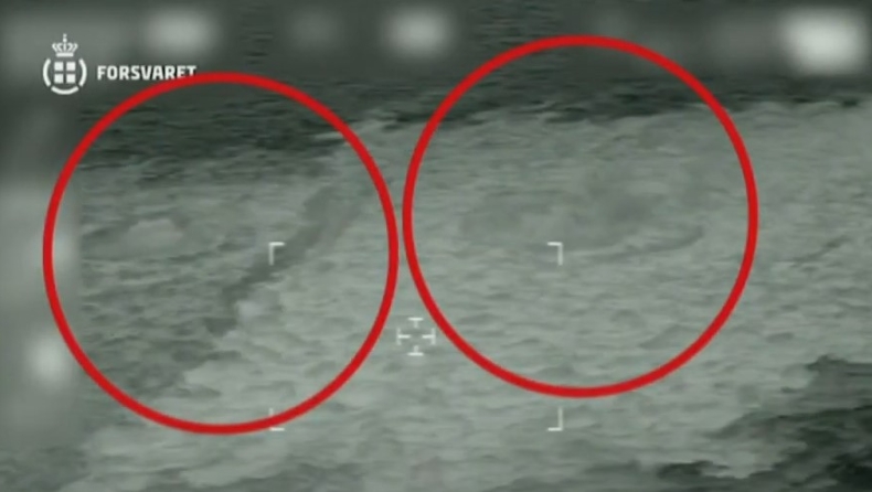 «Η CIA προειδοποίησε από το καλοκαίρι τη γερμανική κυβέρνηση για πιθανές επιθέσεις στους αγωγούς Nord Stream 1 και 2»