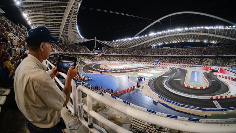 All Stars στο ΟΑΚΑ: Το πρόγραμμα και οι συμμετοχές του Σαββατοκύριακου