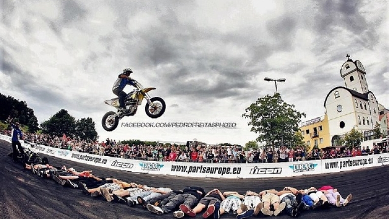 Motor Festival Gold Edition: Υπόσχεται έντονες συγκινήσεις στο ΟΑΚΑ