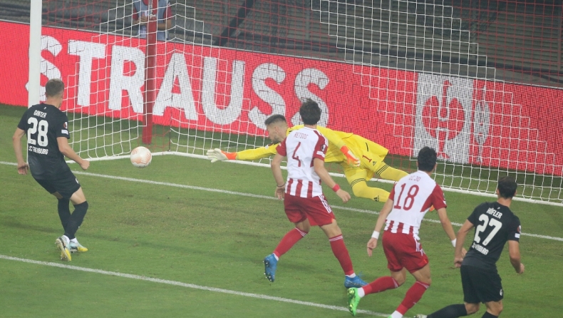 Ολυμπιακός - Φράιμπουργκ 0-3: Ο Χάμες και οι χαμένοι στο γήπεδο! (vids)