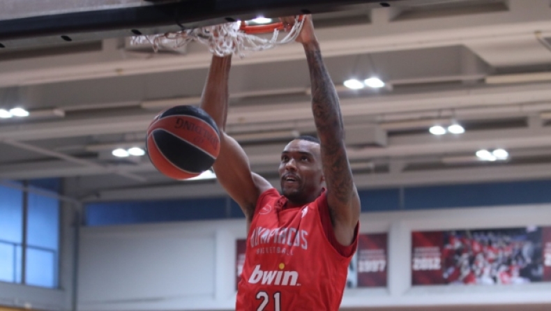 Ολυμπιακός - Λαύριο 82-58: Ξεχώρισαν οι μεταγραφές των Πειραιωτών