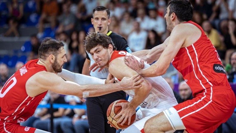 EuroBasket 2022, Τουρκία - Γεωργία 83-88: «Ζωντανή» για πρόκριση μετά από νίκη... θρίλερ σε δύο παρατάσεις (vids)