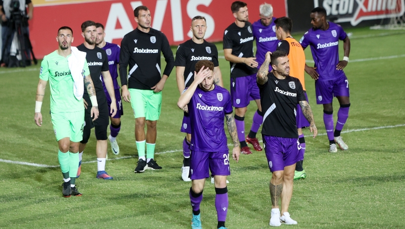 Eίναι ο ΠΑΟΚ ο πιο αδύναμος κρίκος;