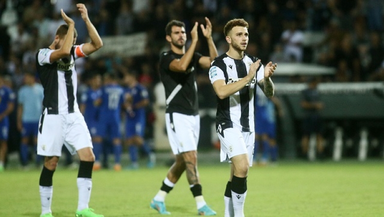 Μισό-μηδέν ο ΠΑΟΚ, μισή μεταγραφή και μισά συμπεράσματα 