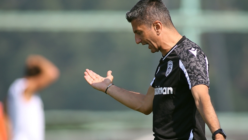 ΠΑΟΚ: Μετράει αντίστροφα για το ντέρμπι χωρίς προβλήματα