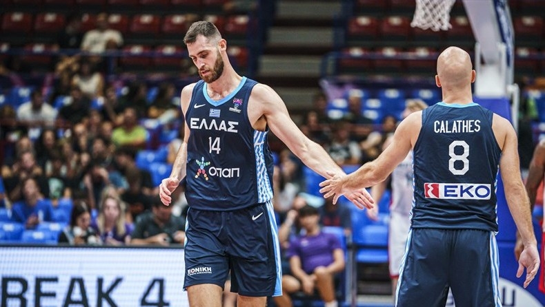 Eurobasket 2022, Εθνική: Τελευταία αποστολή με Εσθονία πριν το... check-in για Βερολίνο