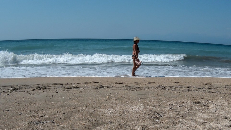 Άγγιξε τους 39 βαθμούς η μέγιστη θερμοκρασία την Παρασκευή (16/9)