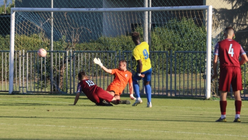 Παναιτωλικός: Ο Πέδρο άνοιξε λογαριασμό 