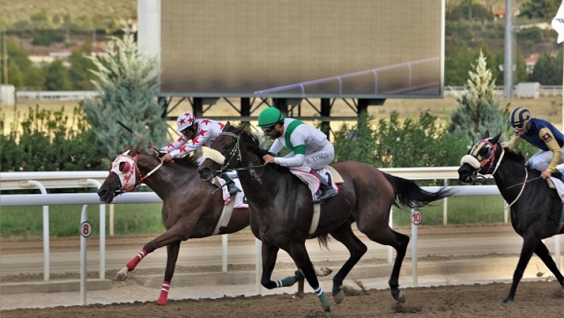 Τρία ΣΚΟΡ και 6 δυνατές ελληνικές ιπποδρομίες τη Δευτέρα στο Markopoulo Park