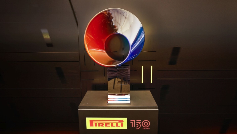 Formula 1: Η ιστορία πίσω από το εντυπωσιακό τρόπαιο της Μόντσα (vid)