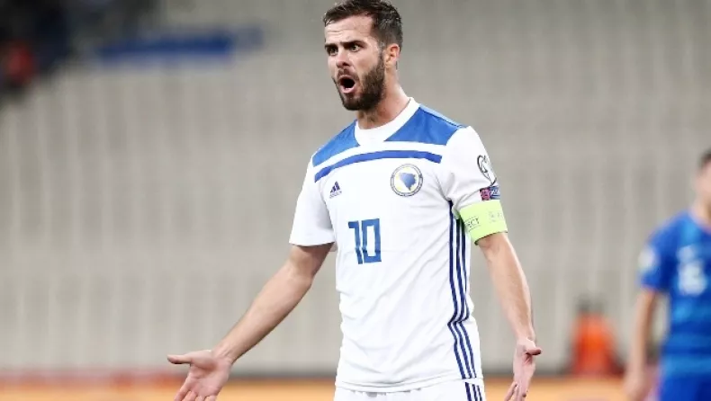 Τζέκο - Πιάνιτς: Αντιδρούν έντονα στο φιλικό της Βοσνίας με τη Ρωσία